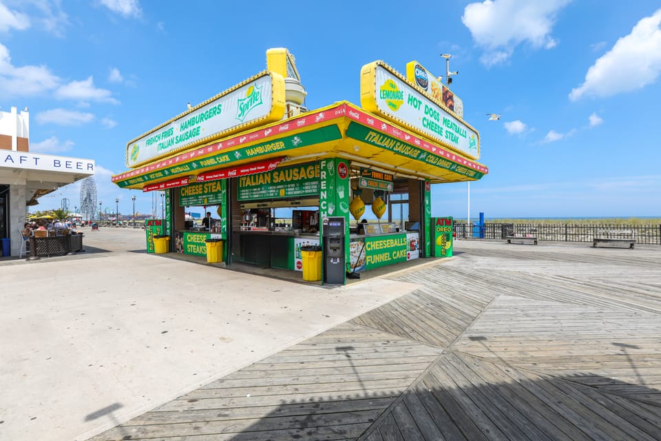 Seaside Heights Apartment Near Beach + Boardwalk! Apartment in Seaside Heights
