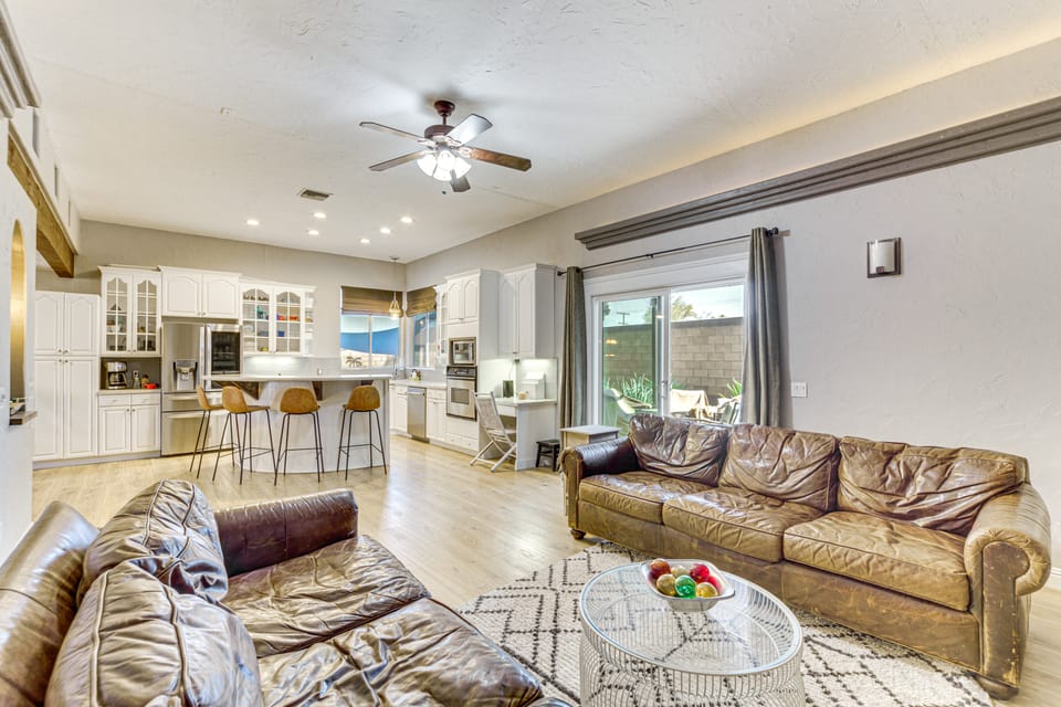 Palm Desert Home w/ Pool, Near Shops on El Paseo! House in Palm Desert