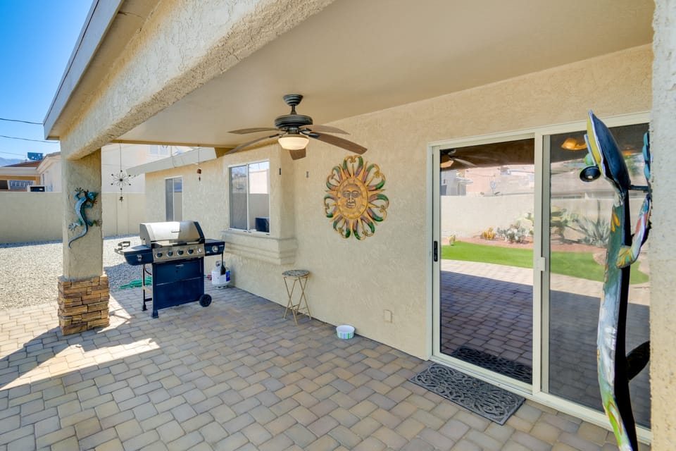 ~ 5 Mi to Beach & Golf: Lake Havasu City Home House in Lake Havasu City