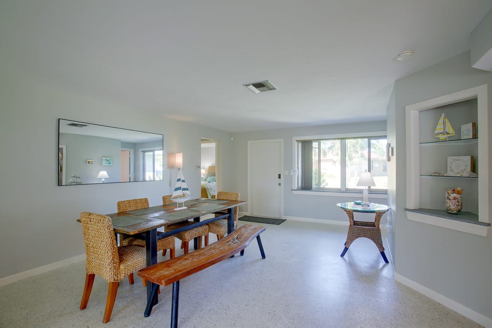 Private Dock & Lanai: Waterfront Cape Coral Home! House in Cape Coral