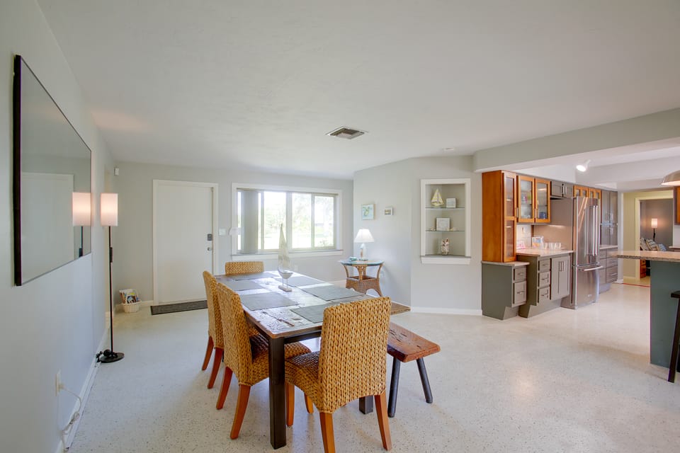 Private Dock & Lanai: Waterfront Cape Coral Home! House in Cape Coral