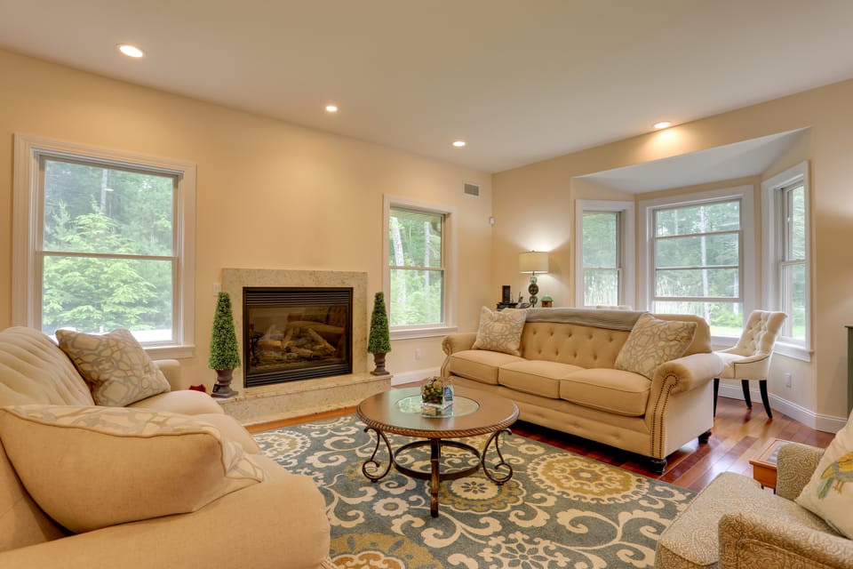 Glen Spey Home w/ Grill ~ 5 Mi to Delaware River House in Pennsylvania