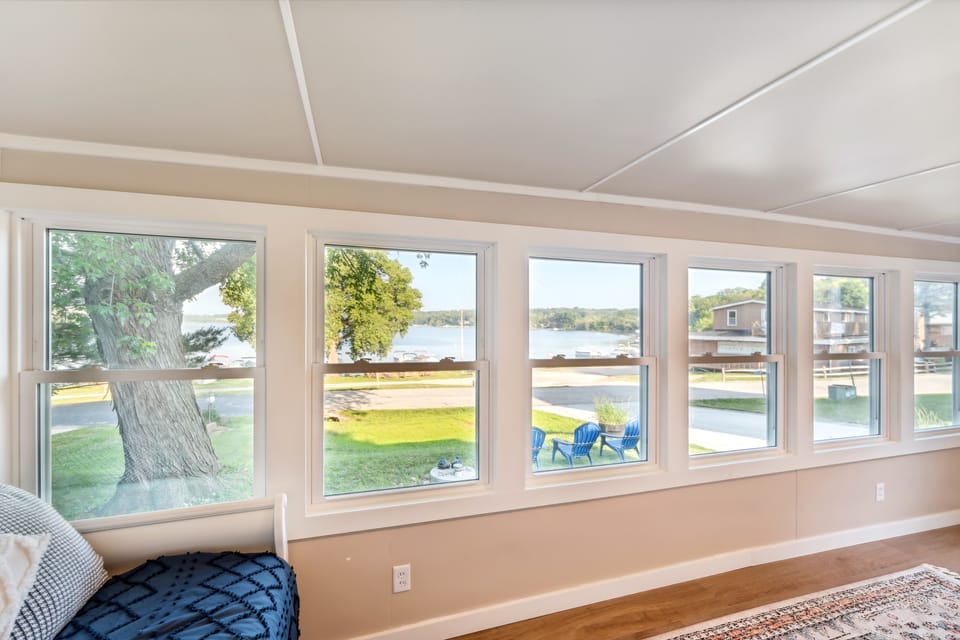 Delavan Retreat w/ Patio on Turtle Lake! House in Wisconsin