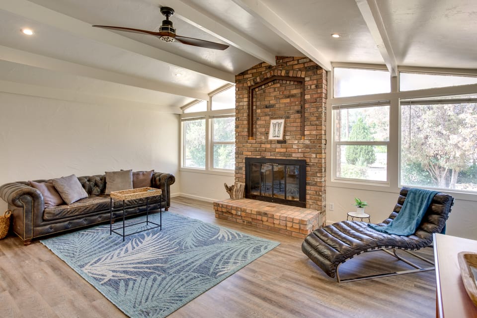 Grand Junction Vacation Rental w/ Patio & Grill! House in Colorado