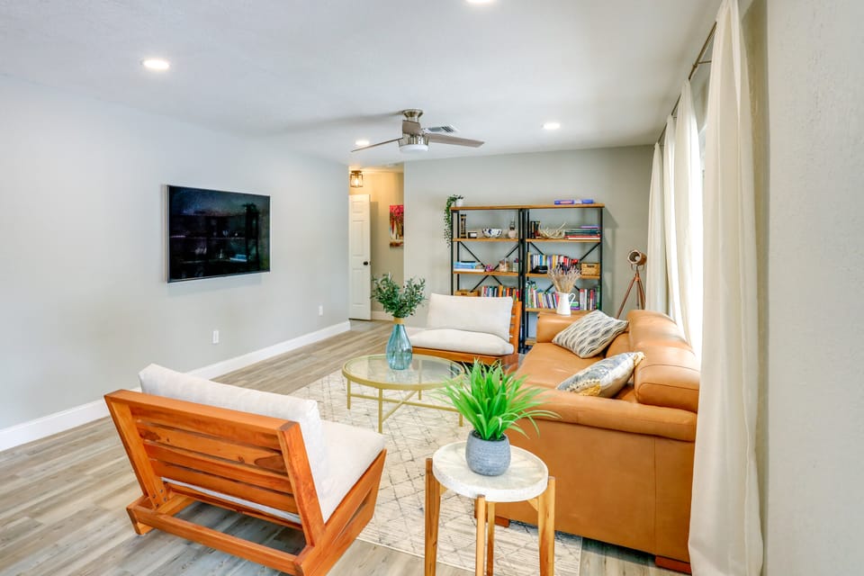 Vero Beach Vacation Rental: Pool & Putting Green! House in Vero Beach