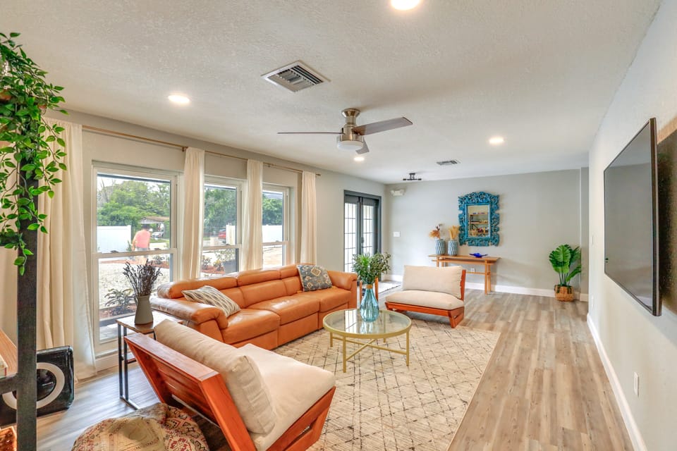 Vero Beach Vacation Rental: Pool & Putting Green! House in Vero Beach