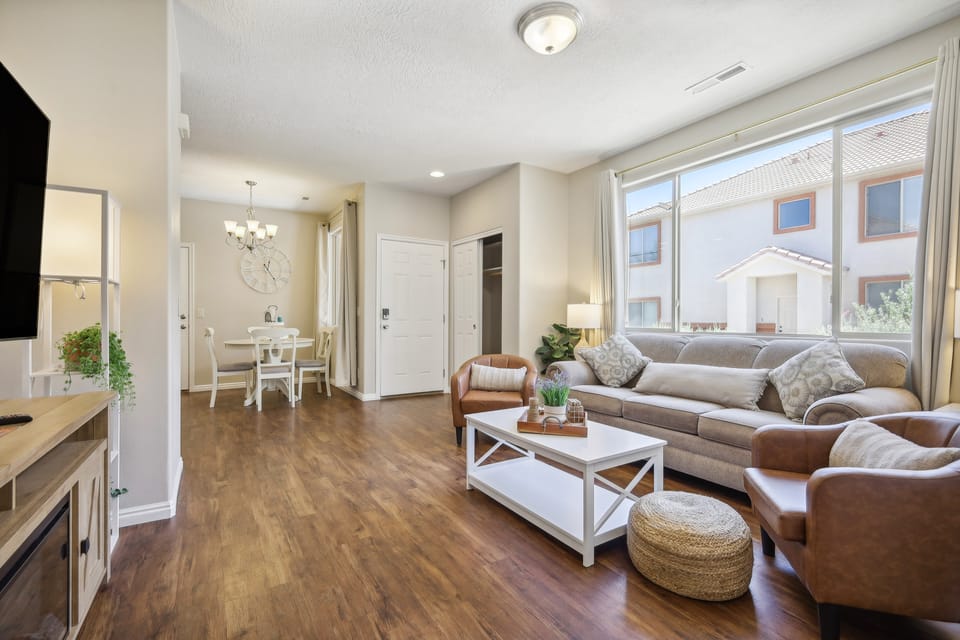 Welcoming Mesquite Condo w/ Pool Access! Apartment in Mesquite