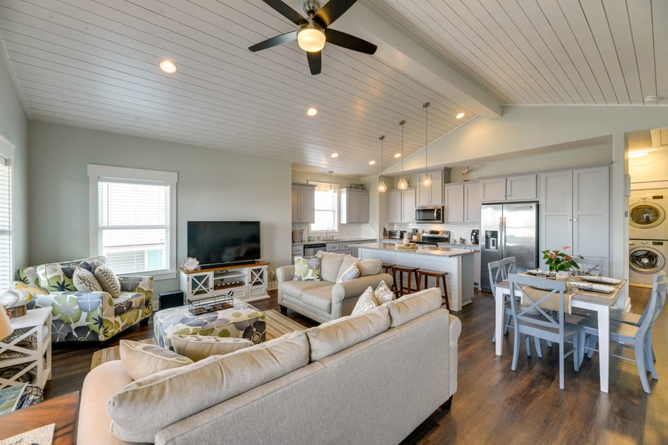 Resort Perks: Waterfront Rockport Home! House in Texas