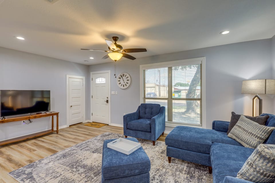 Sunny Hearne Home Near Universities! House in Texas