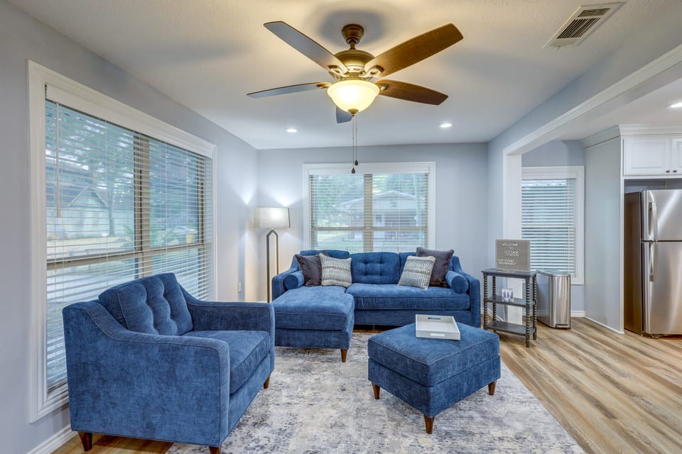 Sunny Hearne Home Near Universities! House in Texas
