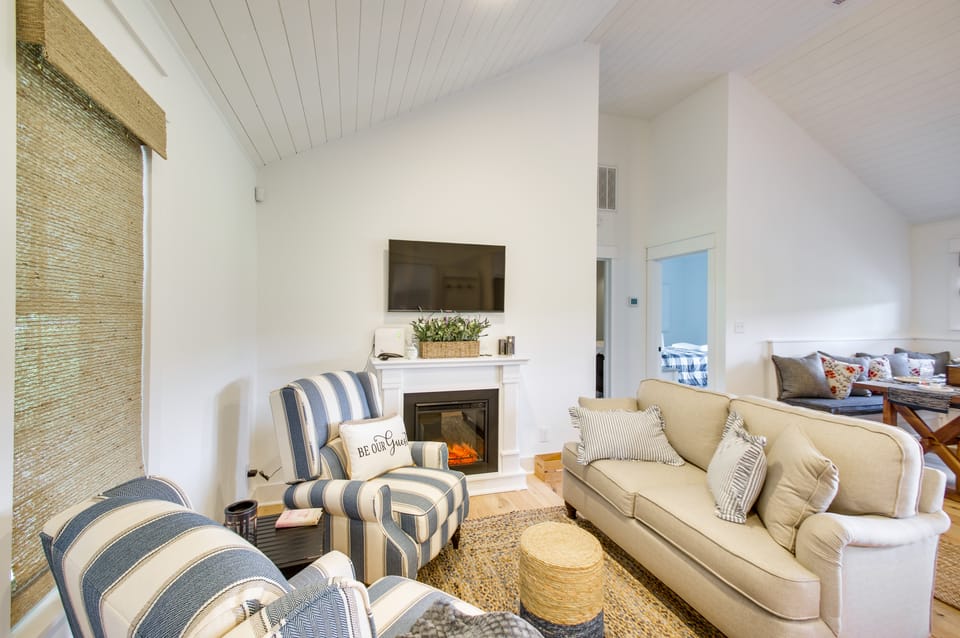 Modern Altavista Farmhouse w/ Countryside Views House in Virginia