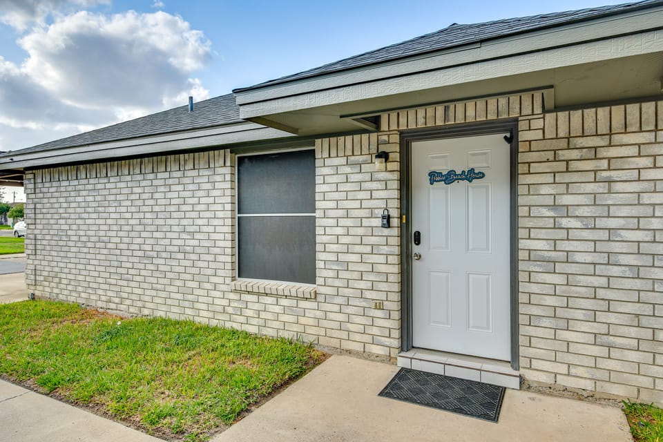Welcoming Edinburg Apartment - Pet Friendly! Apartment in Edinburg