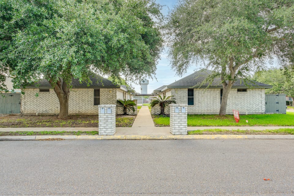 Welcoming Edinburg Apartment - Pet Friendly! Apartment in Edinburg