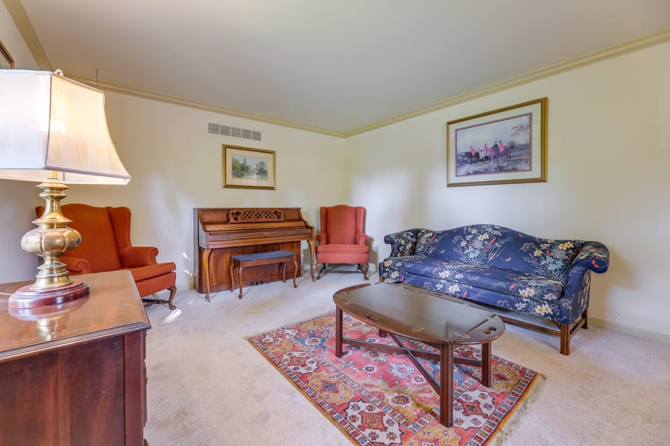 Family-Friendly West Chester Twp Home w/ Pool! House in Ohio