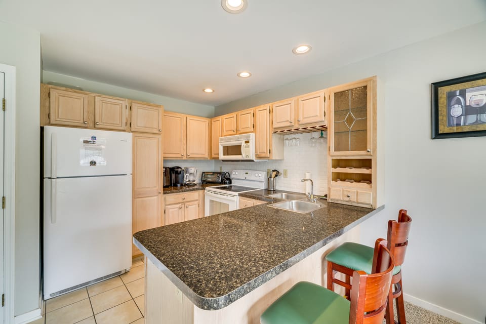 Near Big Boulder Mtn! Home w/ Fireplace & Games Apartment in Kidder Township