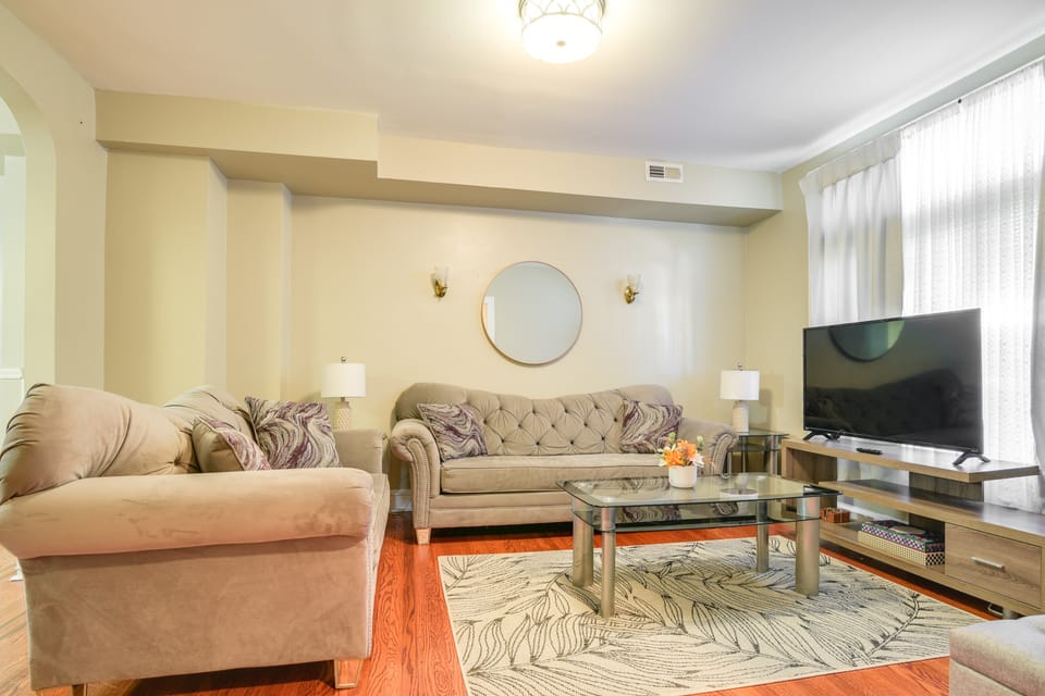 Baltimore Vacation Rental - Near JHU & Art Museum! Apartment in Baltimore