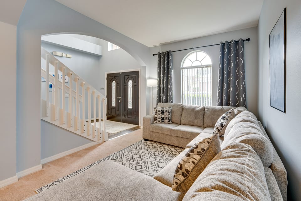 Disney-Area Home w/ Private Pool in Davenport! House in Four Corners