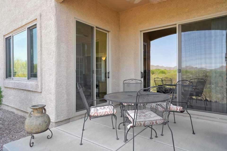 Oro Valley Condo w/ Desert & Mountain Views! Apartment in Oro Valley