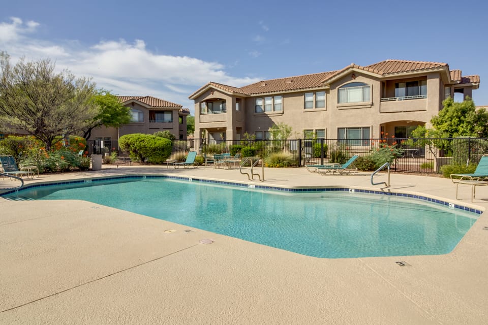 Oro Valley Condo w/ Desert & Mountain Views! Apartment in Oro Valley