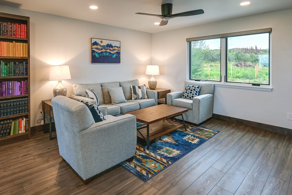Steamboat Springs Apt w/ Views, 15 Mi to Skiing! Apartment in Colorado