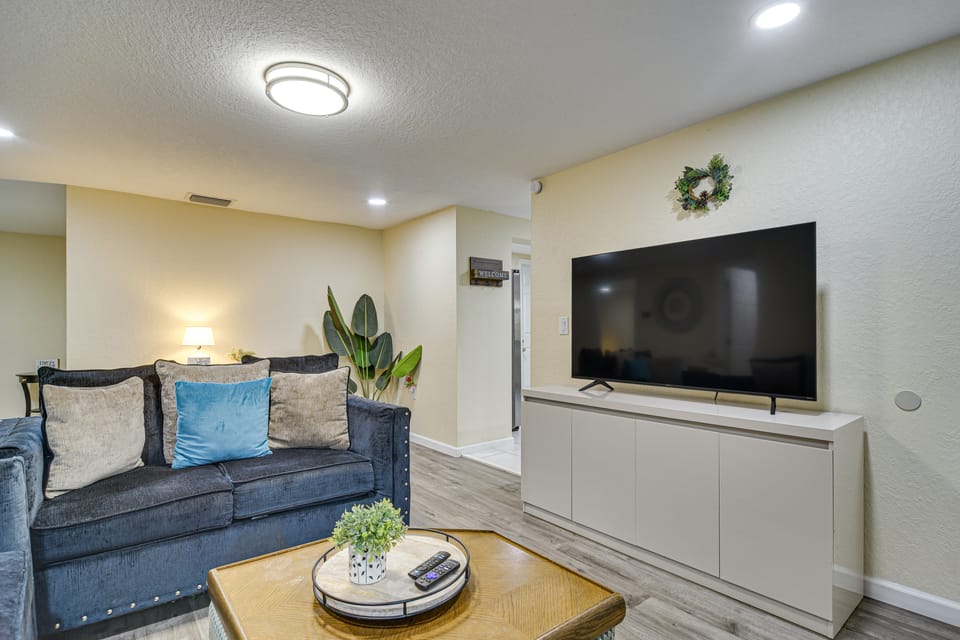 Tropical Tampa Home: Pets Welcome! House in Tampa