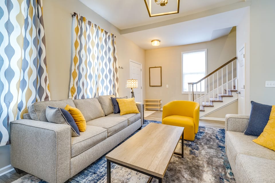 Wilmington Getaway Near Riverwalk + Downtown! House in Wilmington