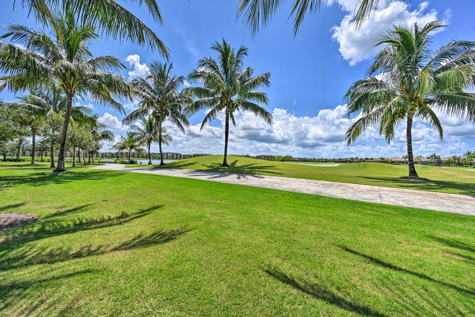 Bonita Springs Condo Rental w/ 2 Screened Porches Apartment in Bonita Springs