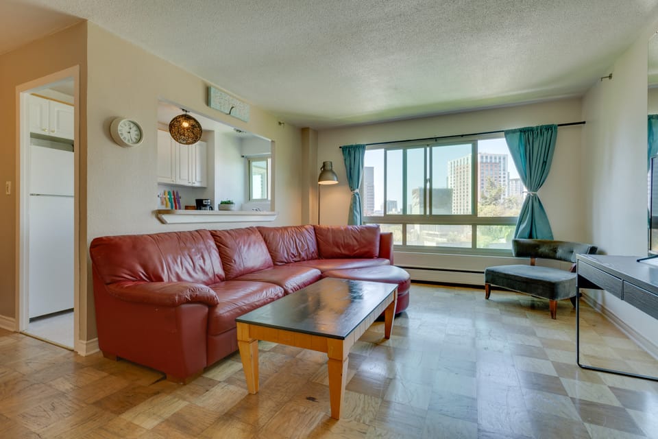 Rooftop Deck, Views! Dtwn Hub 2 Mi to Lumen Field Apartment in Seattle