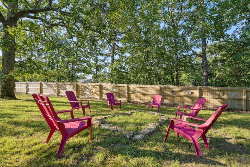 Historic Home Near Table Rock Lake, Branson House in Arkansas