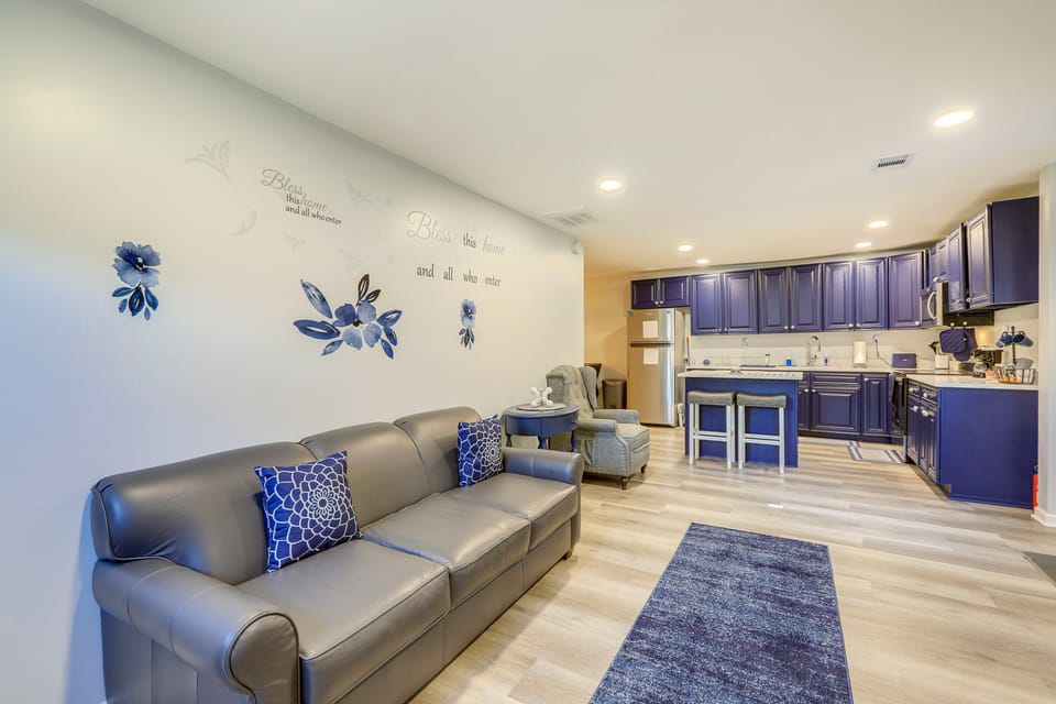 Conyers Vacation Rental w/ Pool: 5 Mi to Olde Town Apartment in Georgia
