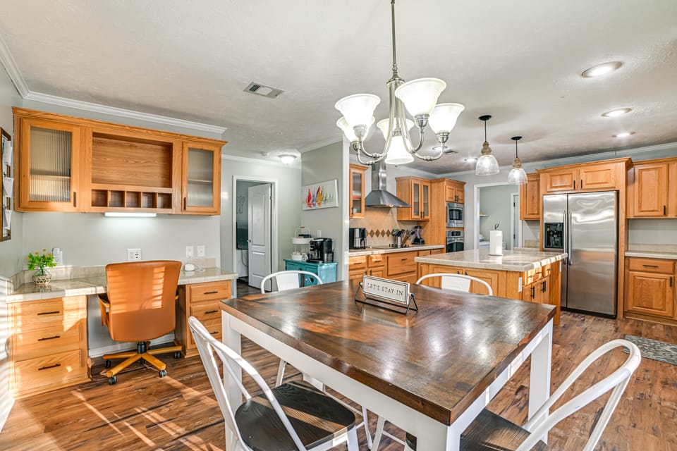 Benton Vacation Rental Near Kentucky Lake! House in Lake Barkley