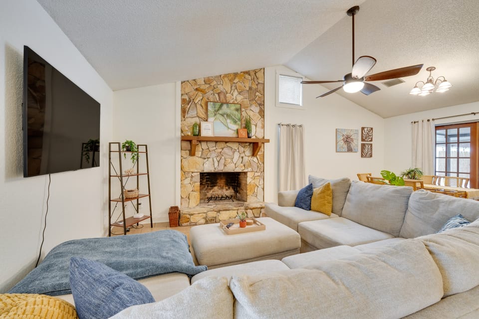 Winter Haven Retreat w/ Private Pool! House in Winter Haven