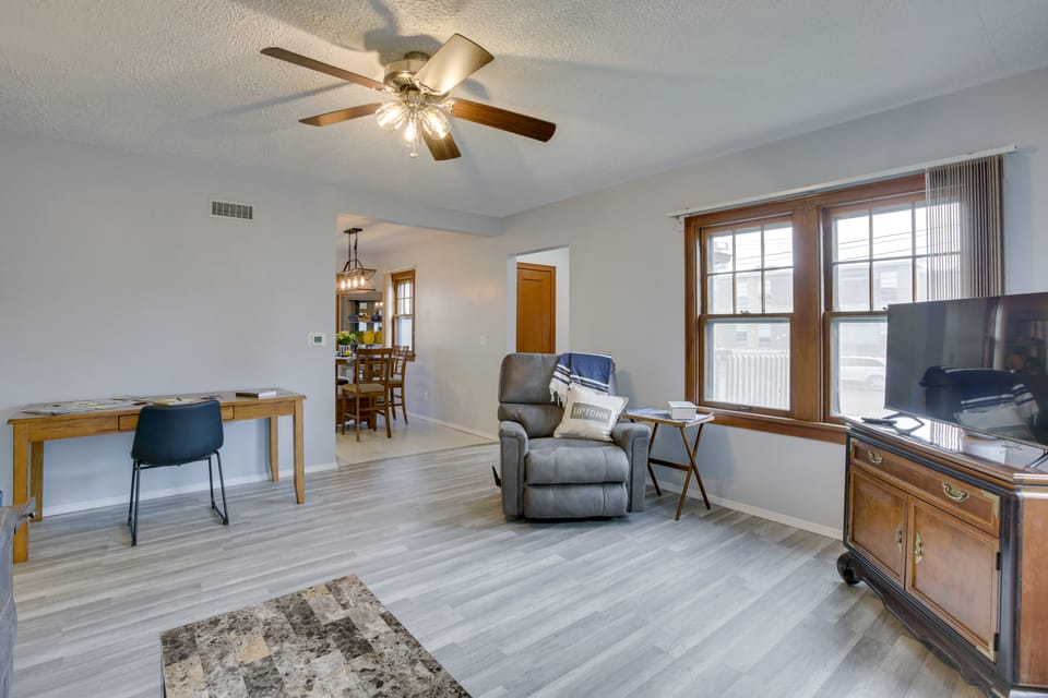 Glendive Getaway w/ Yellowstone River Access! Cottage in Montana