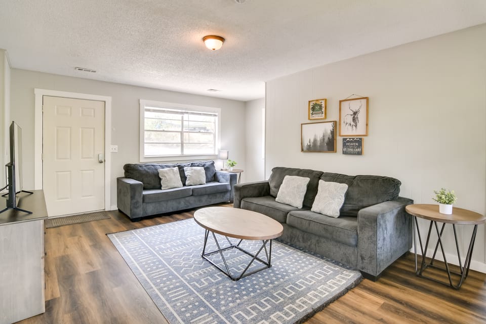 Kimberling City Escape w/ Dock Access & Boat Slips House in Kimberling City