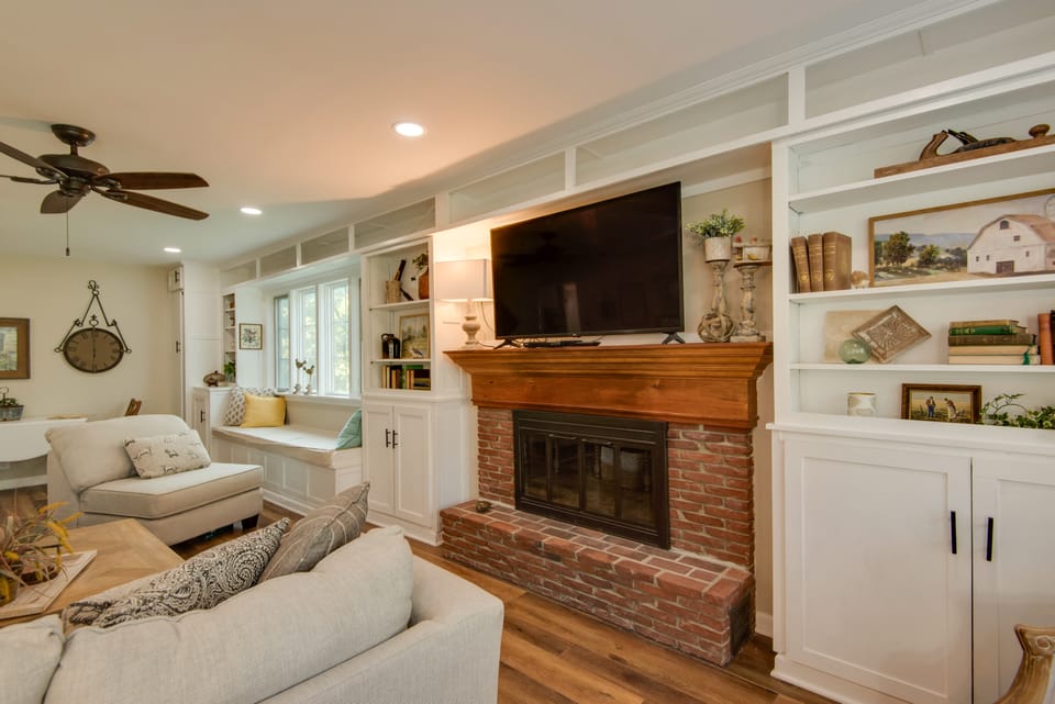 Charming Villisca Getaway w/ Screened Porch! House in Iowa