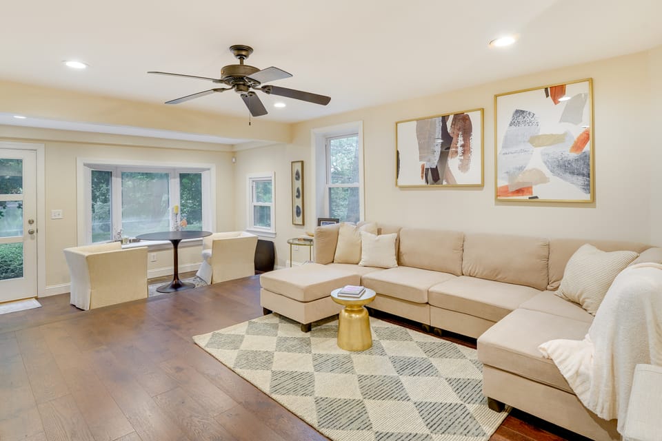 Upper Black Eddy Home w/ Delaware River Access! House in Jersey Shore