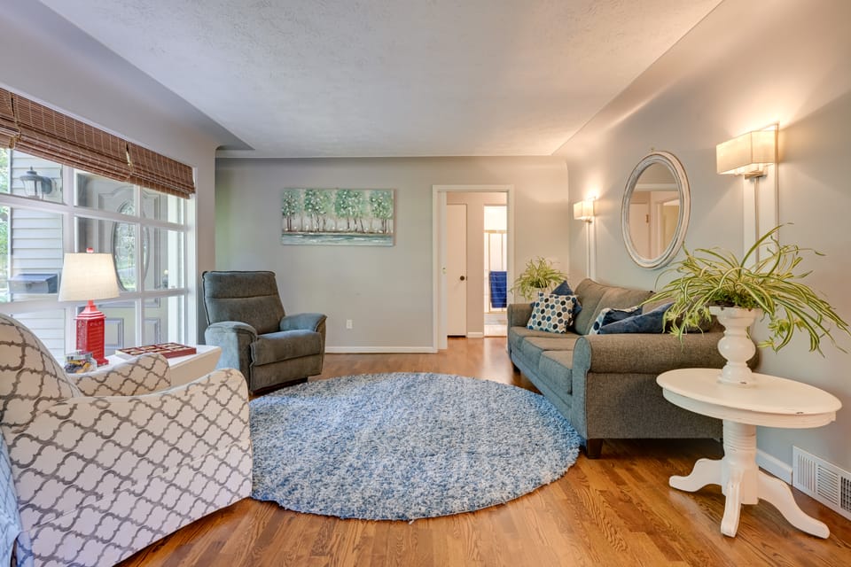 Pet-Friendly Michigan Escape w/ Patio House in Michigan