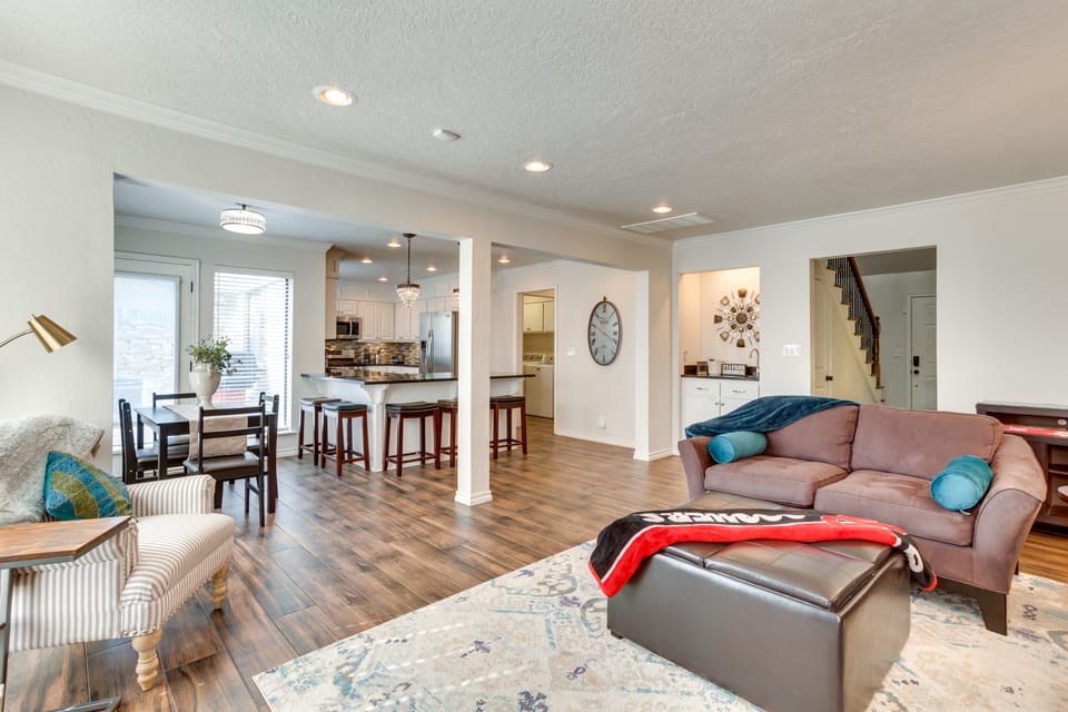 < 1 Mi to OU Campus - Norman Vacation Rental House in Norman