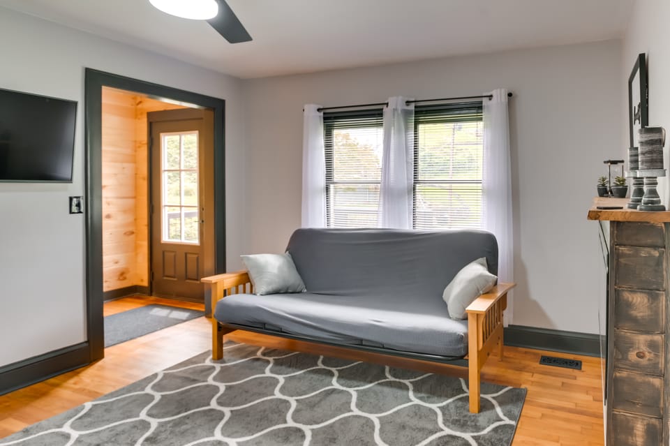 Mullens Home - Close to Hatfield-McCoy Trailhead! House in West Virginia