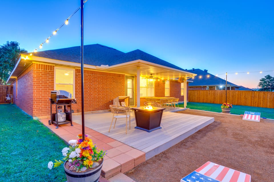 Updated Oklahoma City Home ~ 11 Mi to Bricktown! House in Oklahoma City