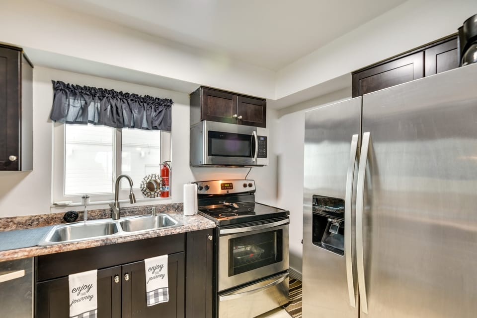 Daytona Beach Vacation Rental w/ Ocean Views! Apartment in Florida