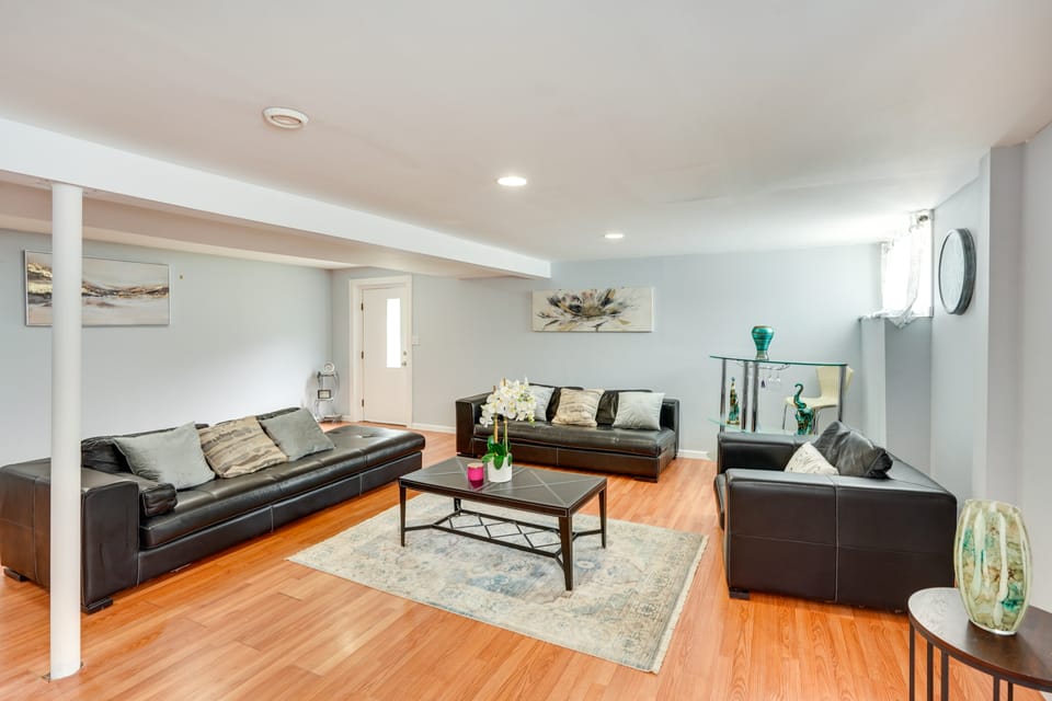 Cozy Albany Vacation Rental ~ 5 Mi to Downtown! Apartment in Albany