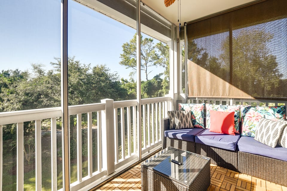 Barefoot Resort Retreat! Myrtle Beach Condo Apartment in North Myrtle Beach