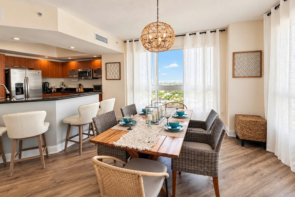 Resort Style Coastal Getaway in Daytona Beach Apartment in Holly Hill