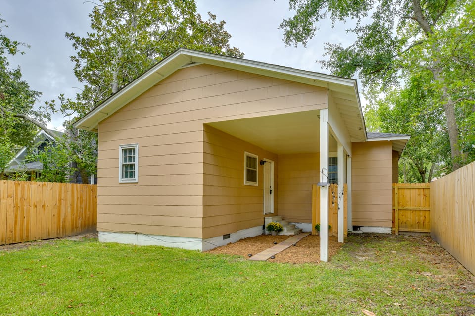 Downtown Wilmington Studio - Pets Welcome! Apartment in Wilmington