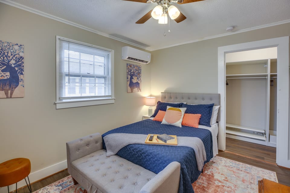 Downtown Wilmington Studio - Pets Welcome! Apartment in Wilmington