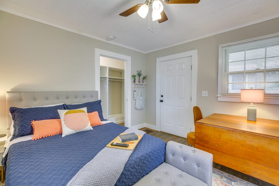 Downtown Wilmington Studio - Pets Welcome! Apartment in Wilmington