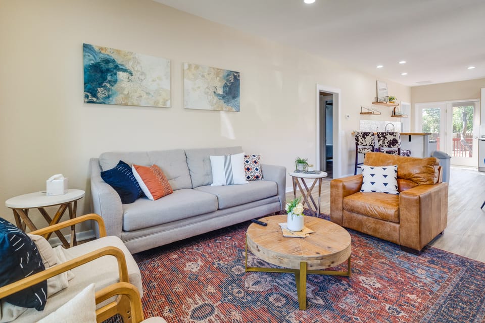 Near Downtown: Spacious Casper Getaway w/ Deck House in Casper