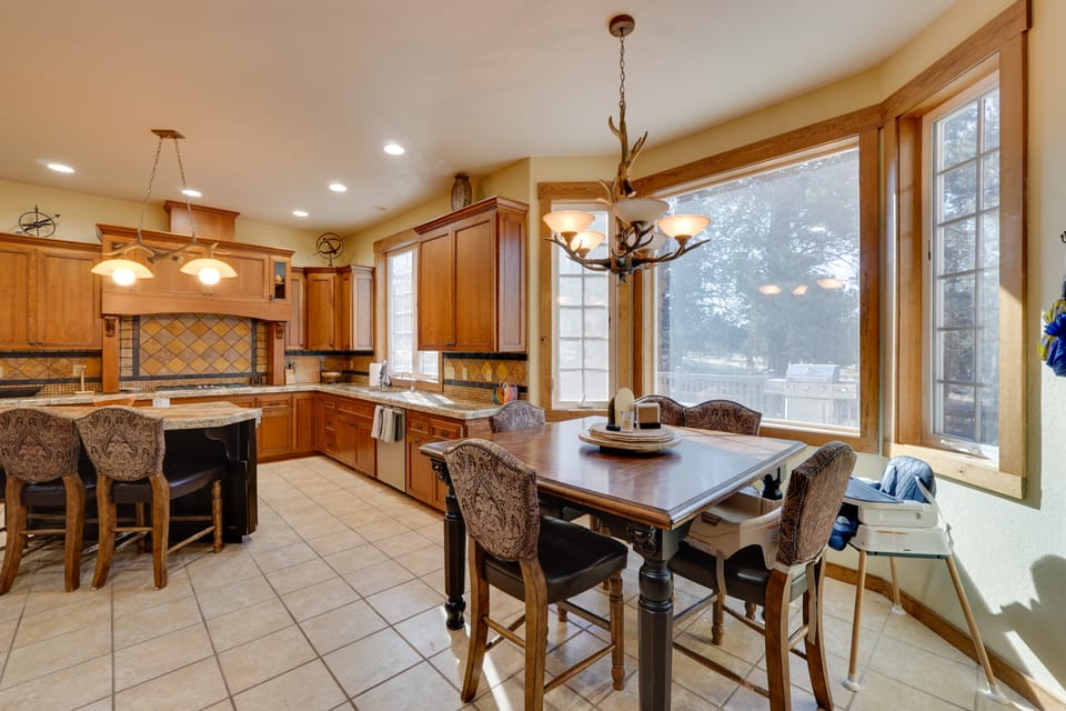 Klamath Falls Vacation Rental w/ Resort Amenities! House in Oregon