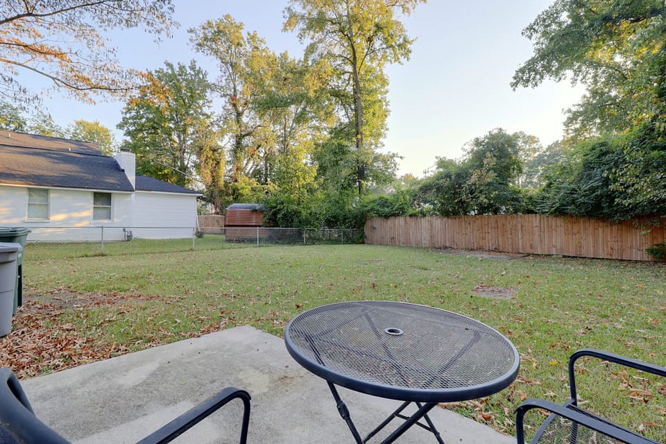 Hampton Vacation Rental: Central Location, Patio Cottage in Hampton